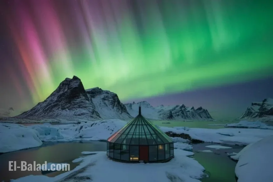 Iceland Promotes Northern Lights Tourism with New Campaigns: Travel Essentials