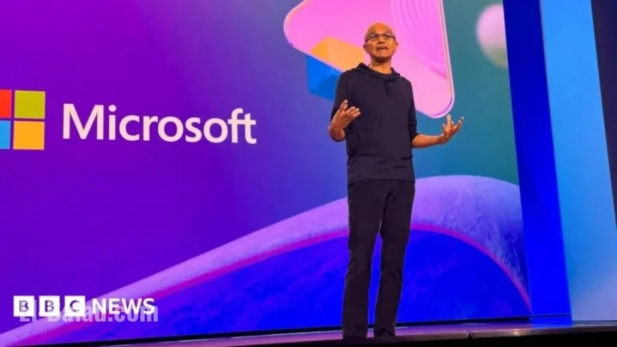 Tech Giants Invest Heavily in AI to Dominate Industry Boom