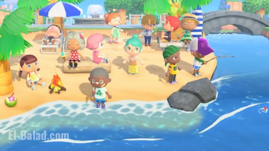 “Animal Crossing: New Horizons Receives First Update in Years”