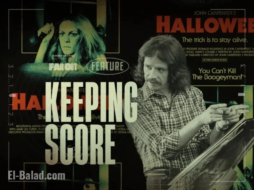 John Carpenter’s Father Inspires ‘Halloween’ Music