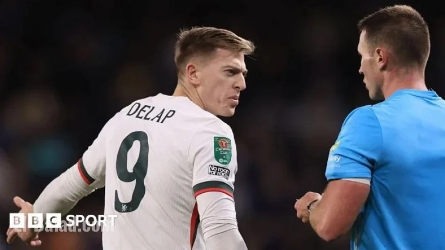 Maresca Criticizes ‘Embarrassing’ Red Cards as ‘Very Stupid’