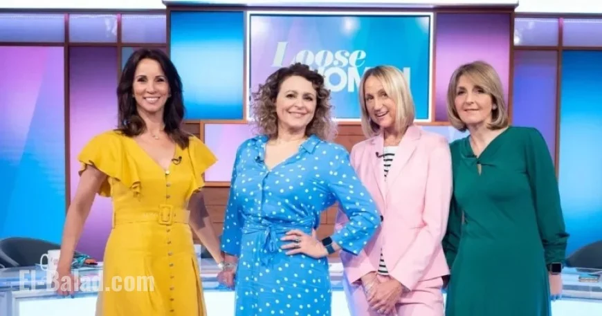 Loose Women Star Reveals Painful Health Condition Affecting Her Appearance