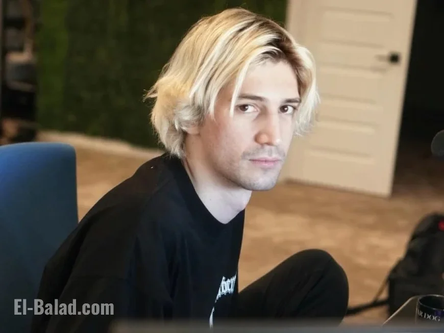 xQc Accuses Stewie2K of Counter-Strike Skin Scam in New Allegations