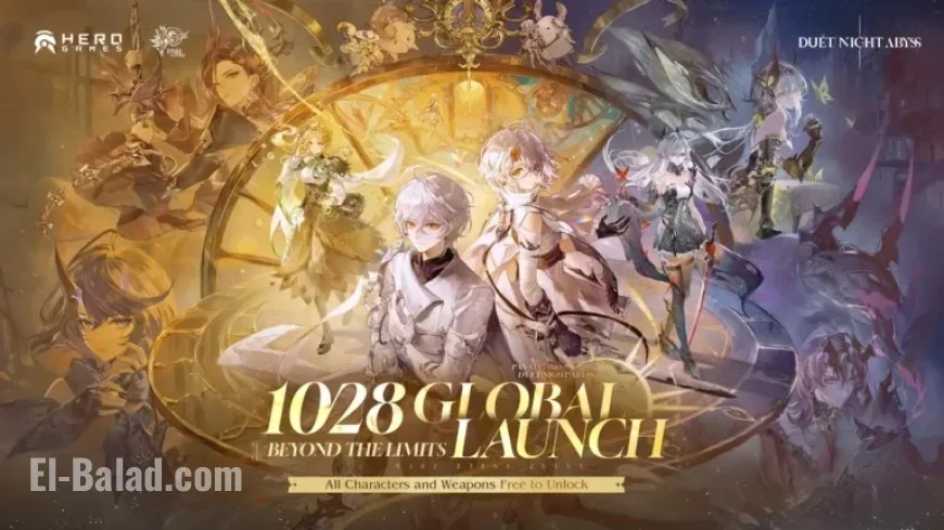 “Duet Night Abyss: Global Launch of Hybrid RPG with New Monetization”