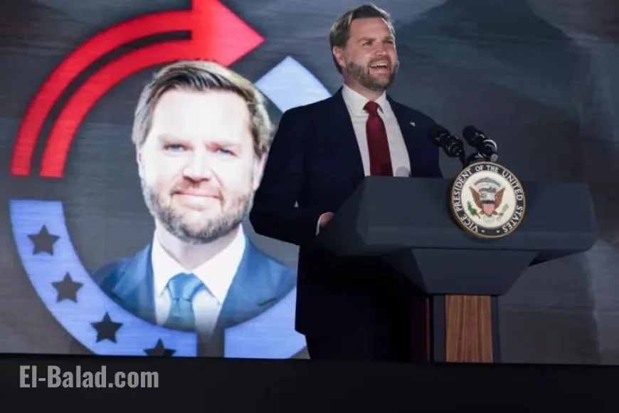 JD Vance Faces Backlash at Event Over Legal Immigration Slowdown Proposal