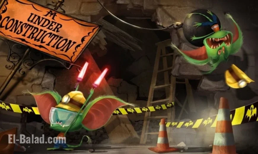 Netflix’s ‘Motel Transylvania’ Animated Series Premieres in 2027