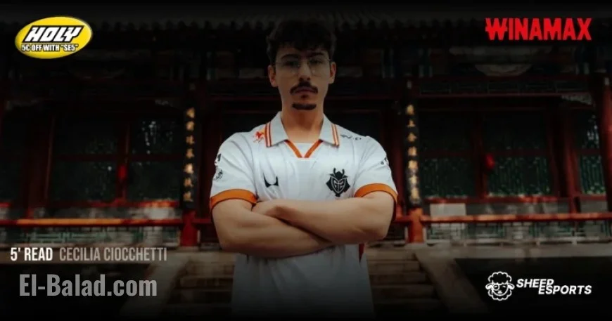 G2’s BrokenBlade: No Regrets in Pro Gaming Career