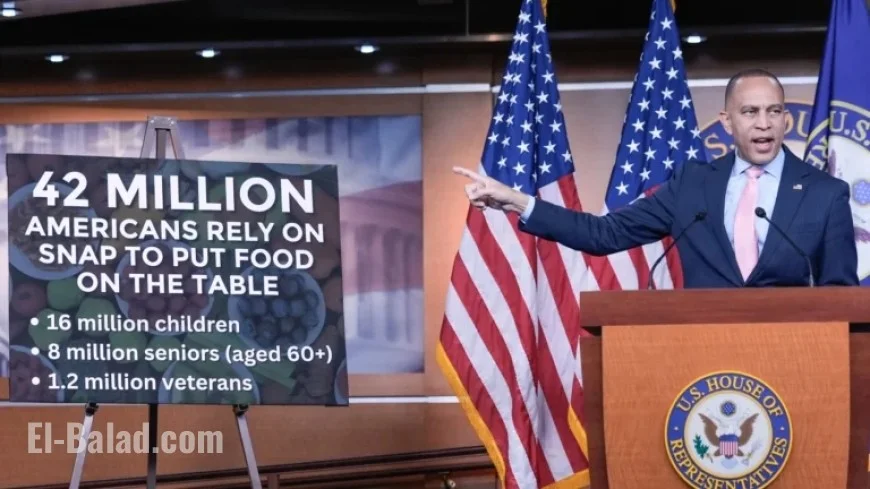 Trump Urges Senate to Abolish Filibuster, Resolve Government Shutdown