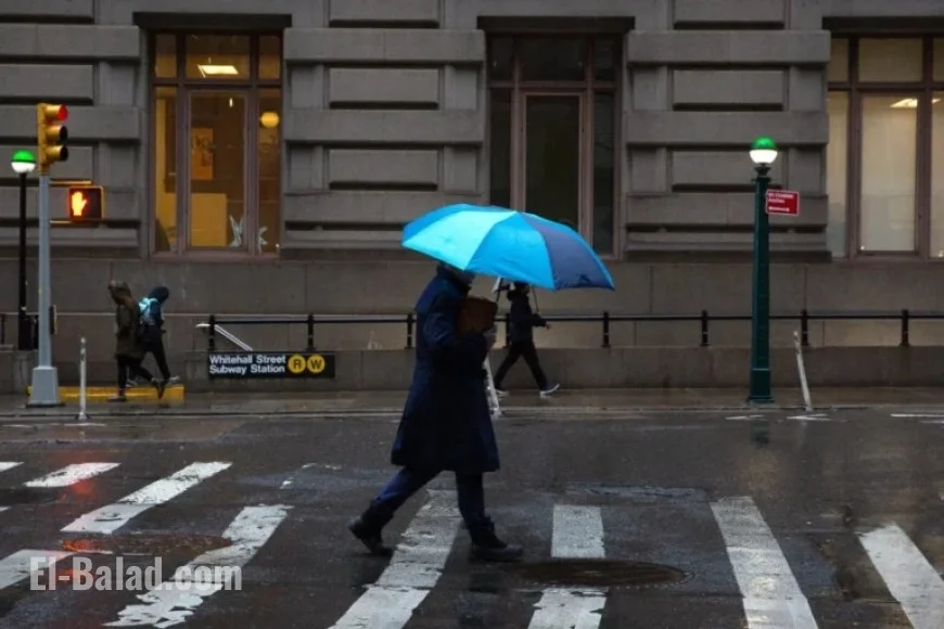 NYC Squall: Torrential Rain Claims Two Lives in Basements