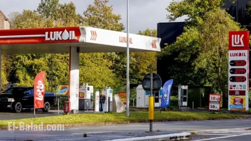 Lukoil Sells Foreign Assets to Gunvor in Strategic Move