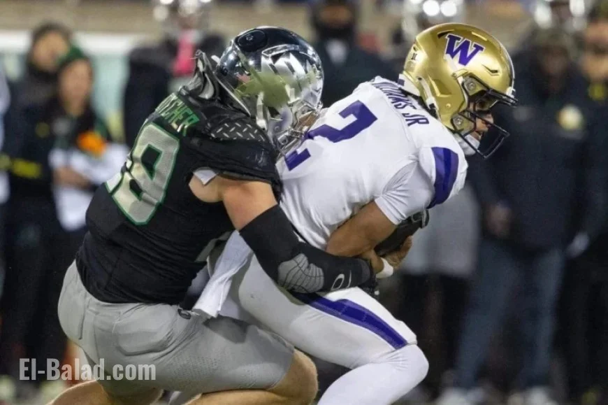 10 Overlooked November Games Shaping the College Football Playoff