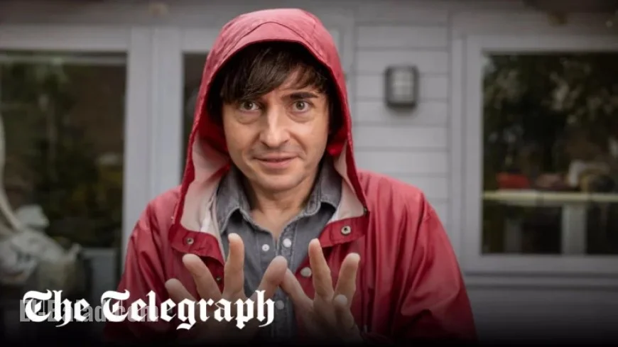 Ghost Hunter Danny Robins: Even Skeptics Secretly Hope Ghosts Exist