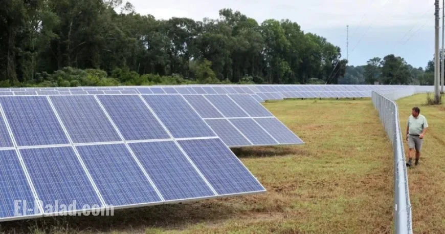 Georgia Leads Solar Growth Surge in the Southern United States, Report Reveals