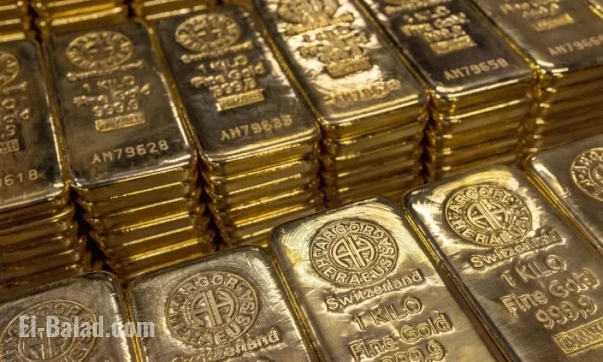Global Gold Demand Reaches Record High