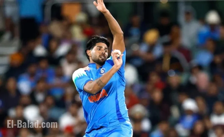 India’s ‘Baffling’ T20I Selection: Harshit Rana’s Surprising Exclusion vs Australia