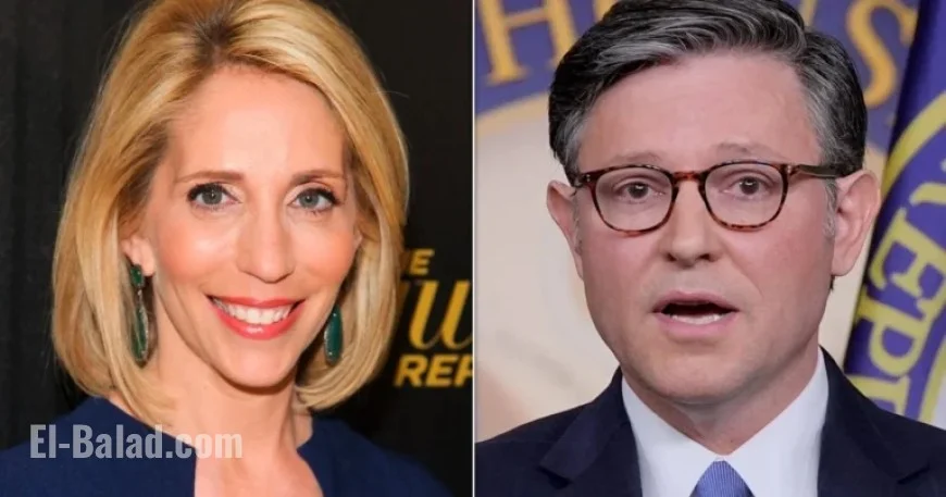 CNN Host Challenges Mike Johnson on Shutdown: ‘I Reject That Premise’