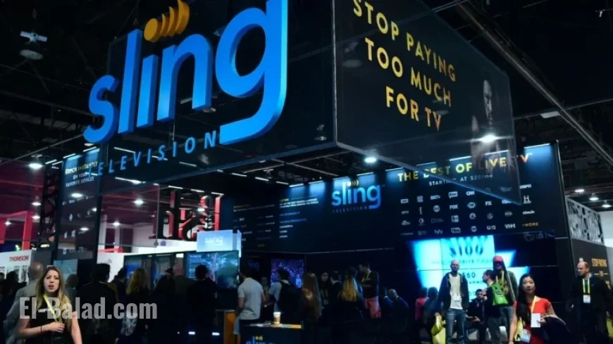 Sling TV Settles California Data Privacy Lawsuit, Leading Streaming Services