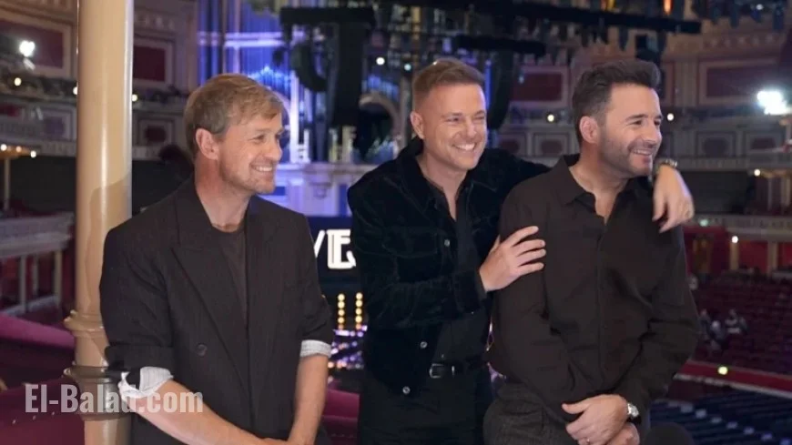 Westlife Celebrates 25 Years of Touring: Family, Fame, and Fans