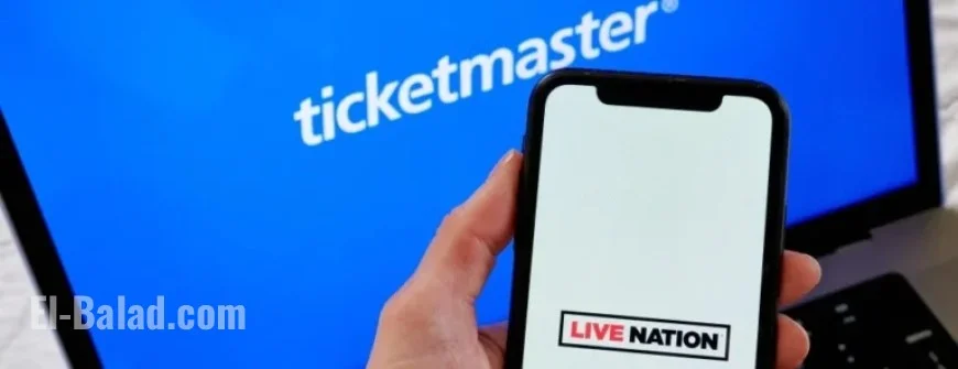 Live Nation, Ticketmaster Face New Lawsuit Over Ticketing Technology Patent