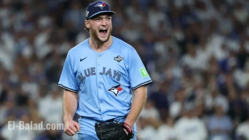 Trey Yesavage’s Calm Demeanor Drives Dodgers to the Brink