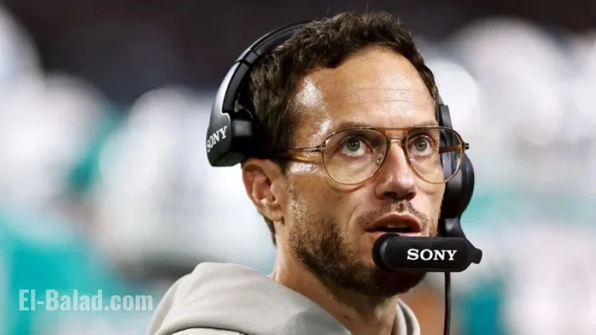 Dolphins’ McDaniel Echoes Fans’ Frustrations After Blowout Loss