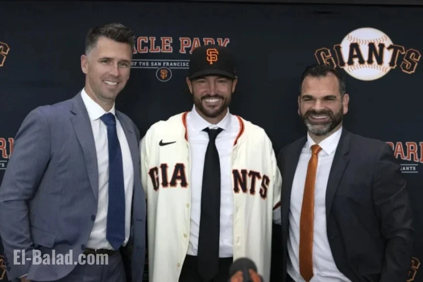 Giants Insights: Vitello and Hyde Shape Coaching Staff