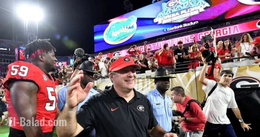 Georgia-Florida Clash in Jacksonville Marks Era’s End in 2025