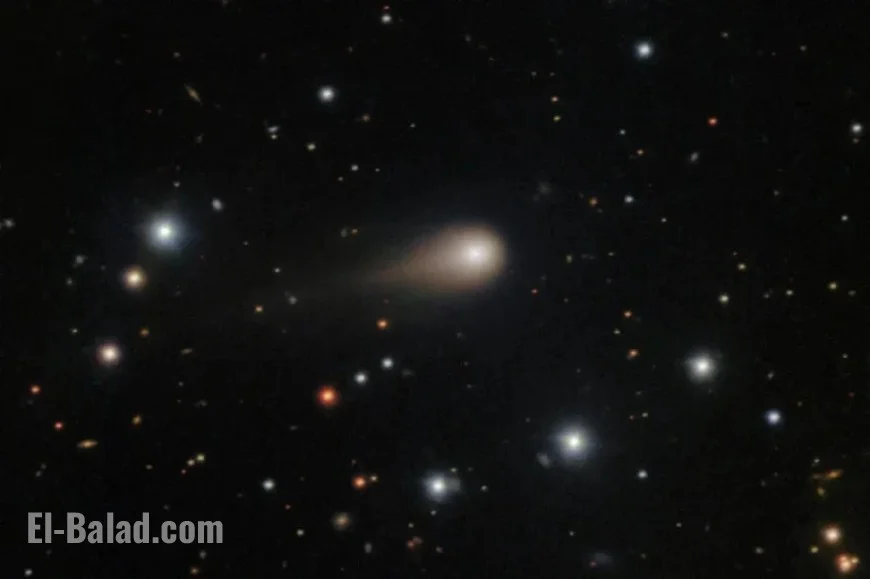 Interstellar Visitor 3I/ATLAS Confirmed as Comet, Not Aliens