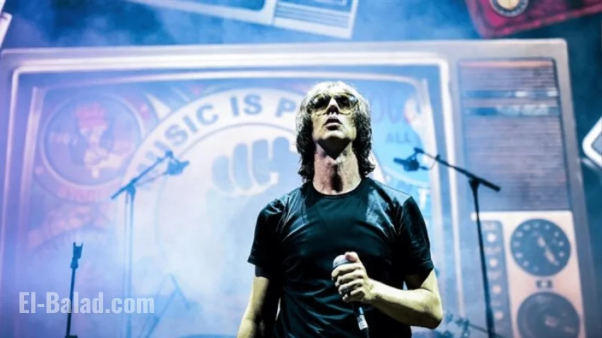 Richard Ashcroft, Blossoms Lead Neighbourhood Weekender 2026 Lineup