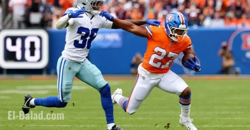 Keys to Denver Broncos vs. Houston Texans Victory: 3 Strategies