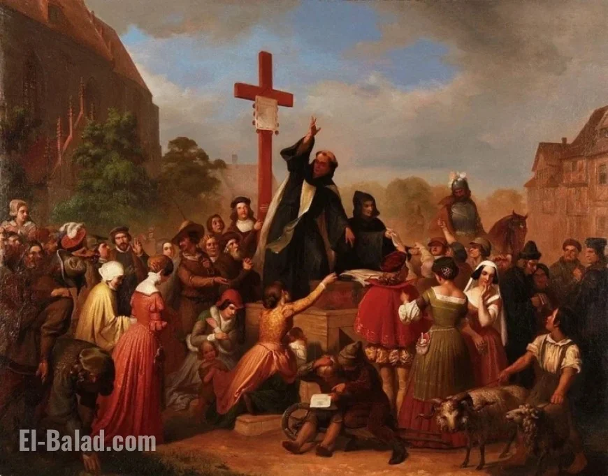 95 Theses Ignite Church Reformation