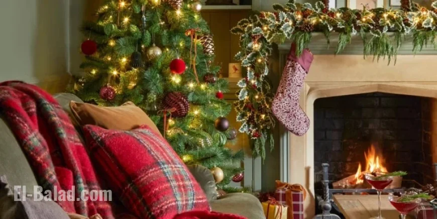 Heritage Style Confirmed as Major Christmas 2025 Decorating Trend