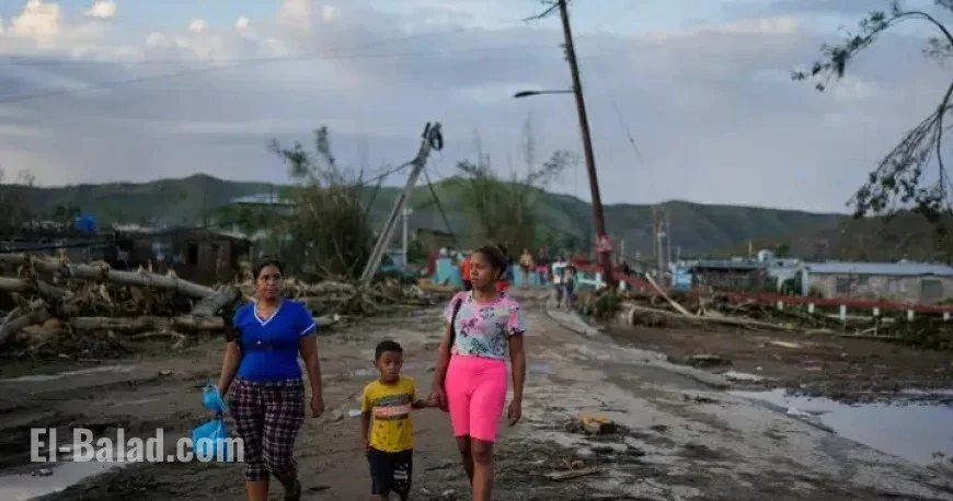 Hurricane Melissa Claims 24 Lives in Devastating Cuba, Haiti Sweep