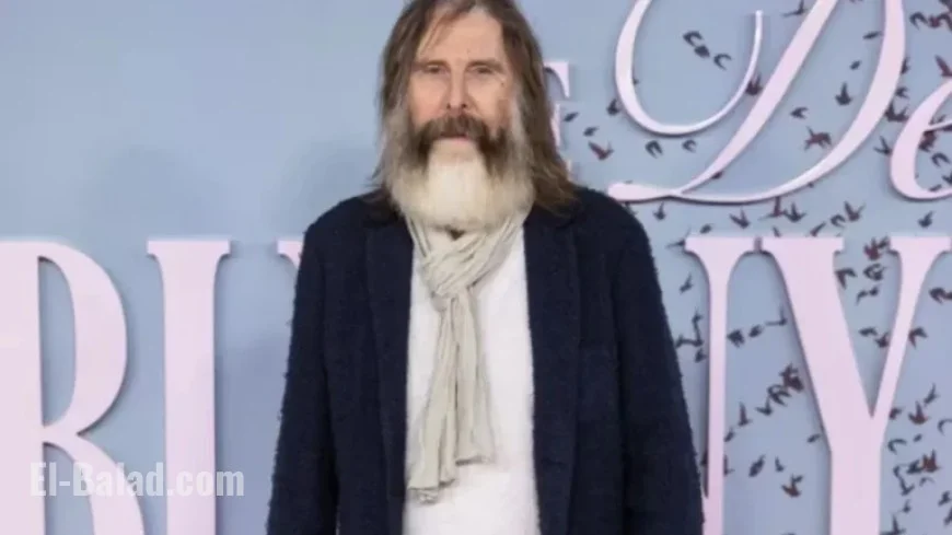 TV Icon, 72, Stuns with Grey Beard on Red Carpet Debut