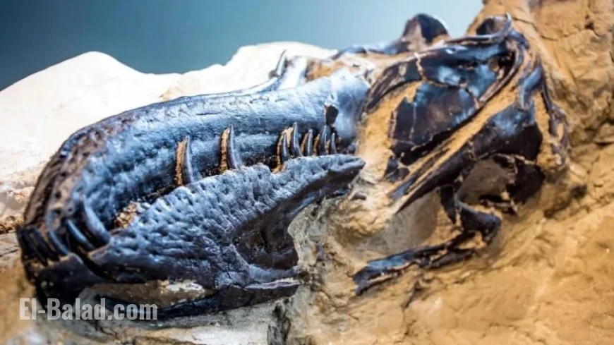 “Rare Fossil Prompts New Perspectives on T. Rex Evolution”