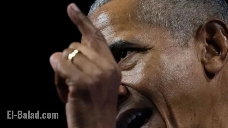 Barack Obama Intensifies Efforts to Counter Donald Trump