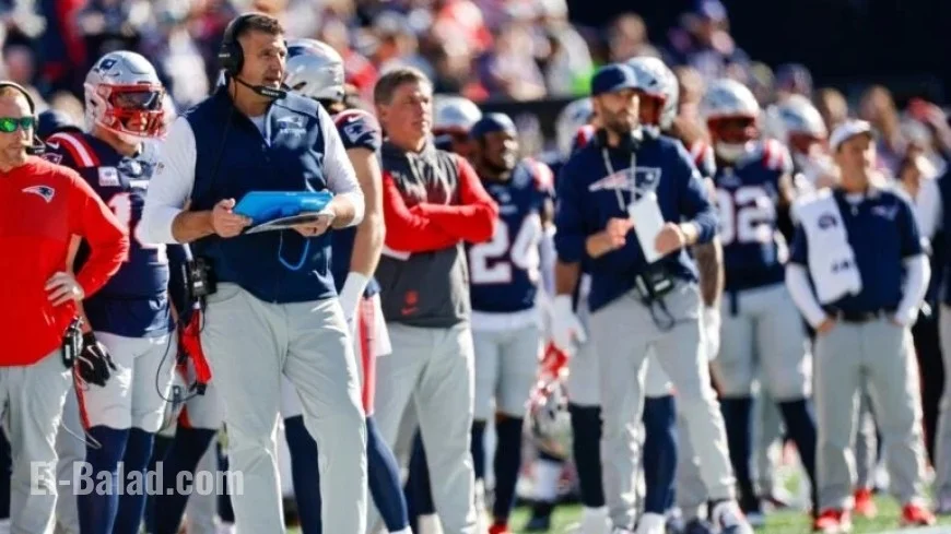 NFL Insiders Foresee Patriots’ Potential Trades Before Deadline