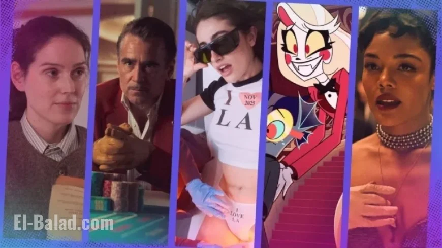 New Streaming Releases This Week: October 31, 2025