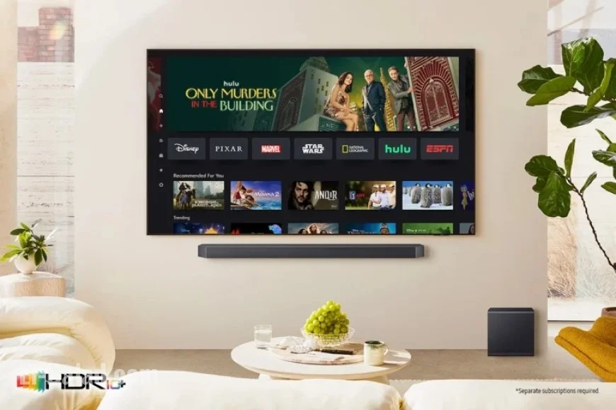 Disney+ HDR10+ Content Premieres Exclusively on Samsung TVs
