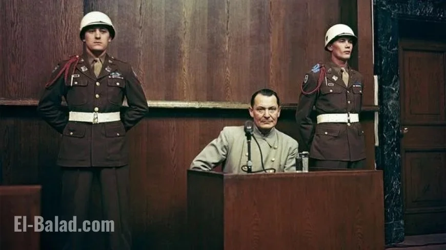 Uncover the Untold Story of the Nuremberg Trials