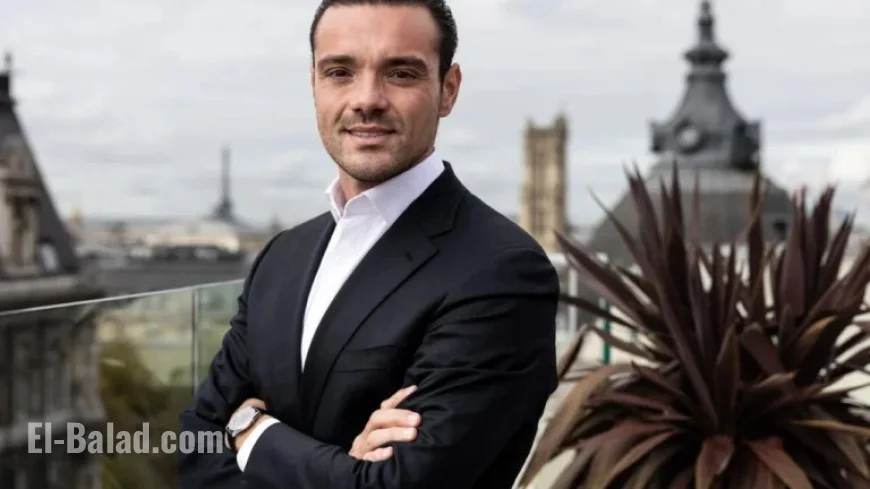 BHV Chief Frédéric Merlin Faces Challenges Amid Shein’s Influence