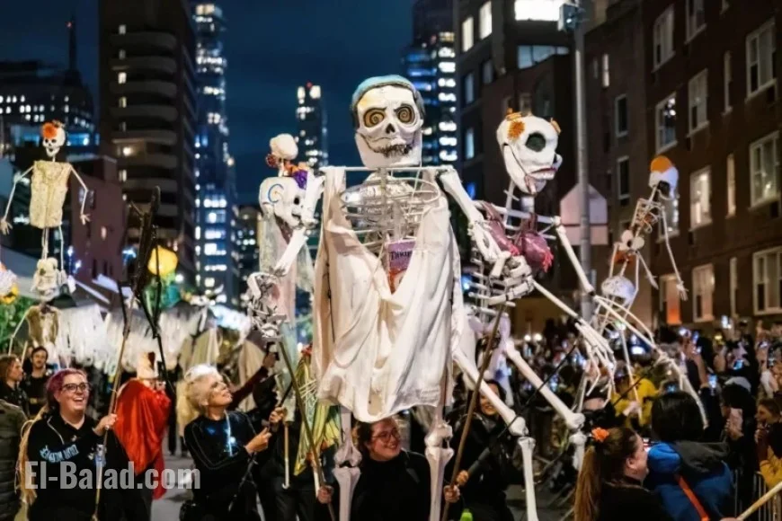 NYC Halloween Parade: Key Street Closures to Watch