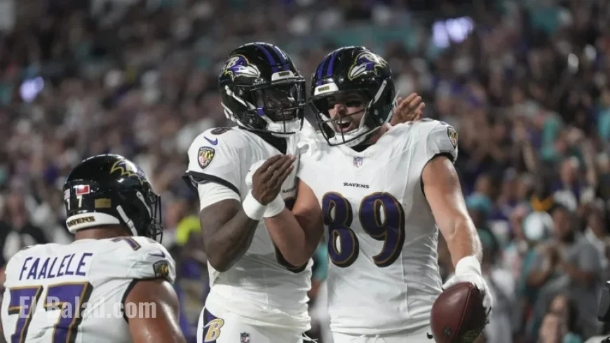 Mark Andrews: Lamar Jackson’s Return Makes Us a Formidable Team