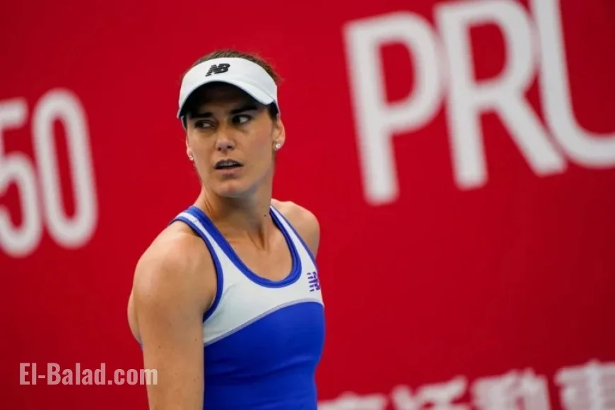 Sorana Cîrstea Battles Leylah Fernandez for Hong Kong Semifinal Spot