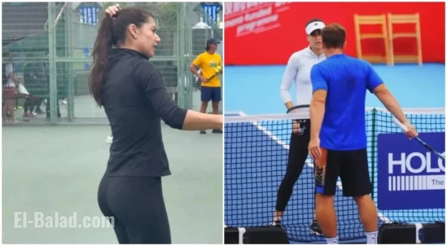 Sorana Cîrstea Spotted with Simona Halep’s Former Trusted Associate