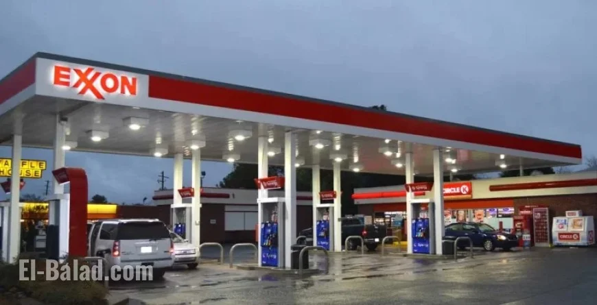 Exxon Mobil Closes Gap as Chevron Reports Quarterly Profit Decline