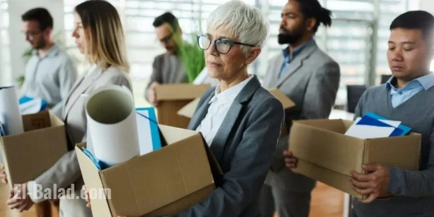 Goldman Sachs: 11% of Firms Connect Layoffs to AI; Bigger Impact Looms