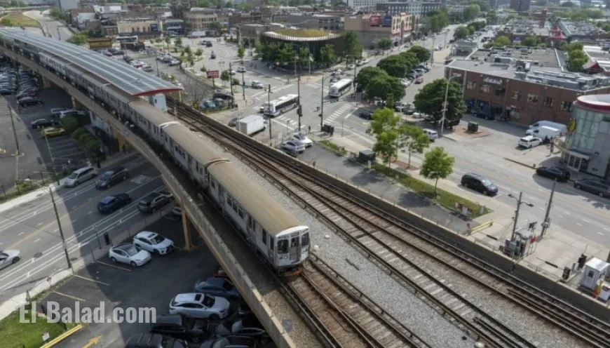 Illinois Lawmakers Pass $1.5B Package to Boost Mass Transit