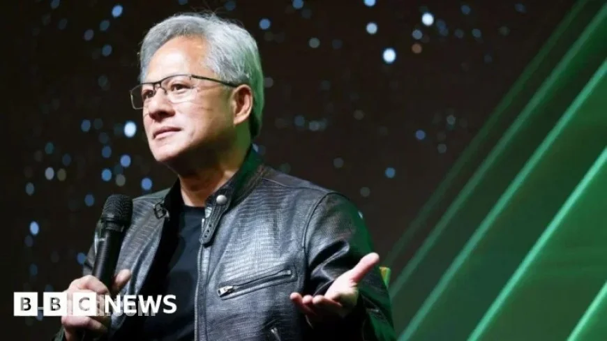 Nvidia Boosts Global AI Presence with Major South Korea Partnerships