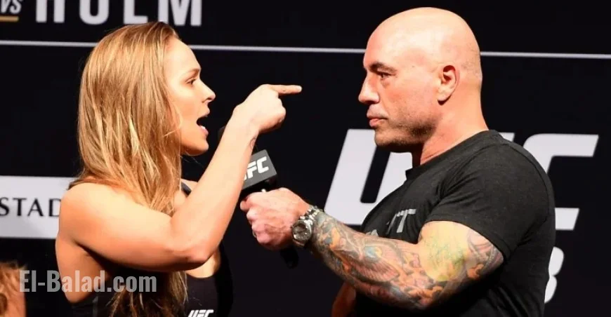 Ronda Rousey Criticizes Joe Rogan’s MMA Knowledge: ‘He’s Just a Fan’